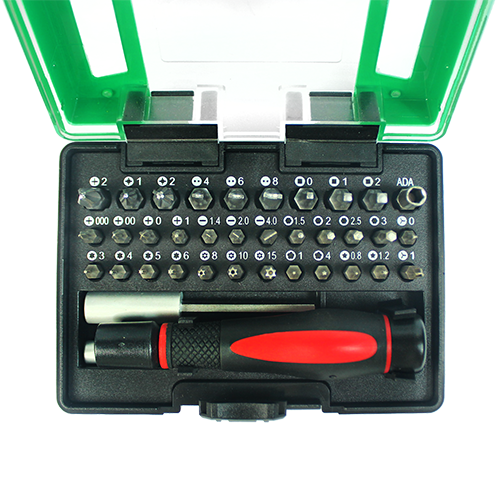 インサートビット セット37本組